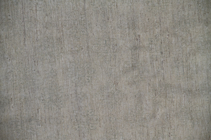 6'x9' Ariana Transitional Wahed Out Floral Hand Knotted Wool Rug