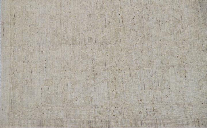 6'x8' Ariana Traditional Washed-out Hand Knotted Wool Rug