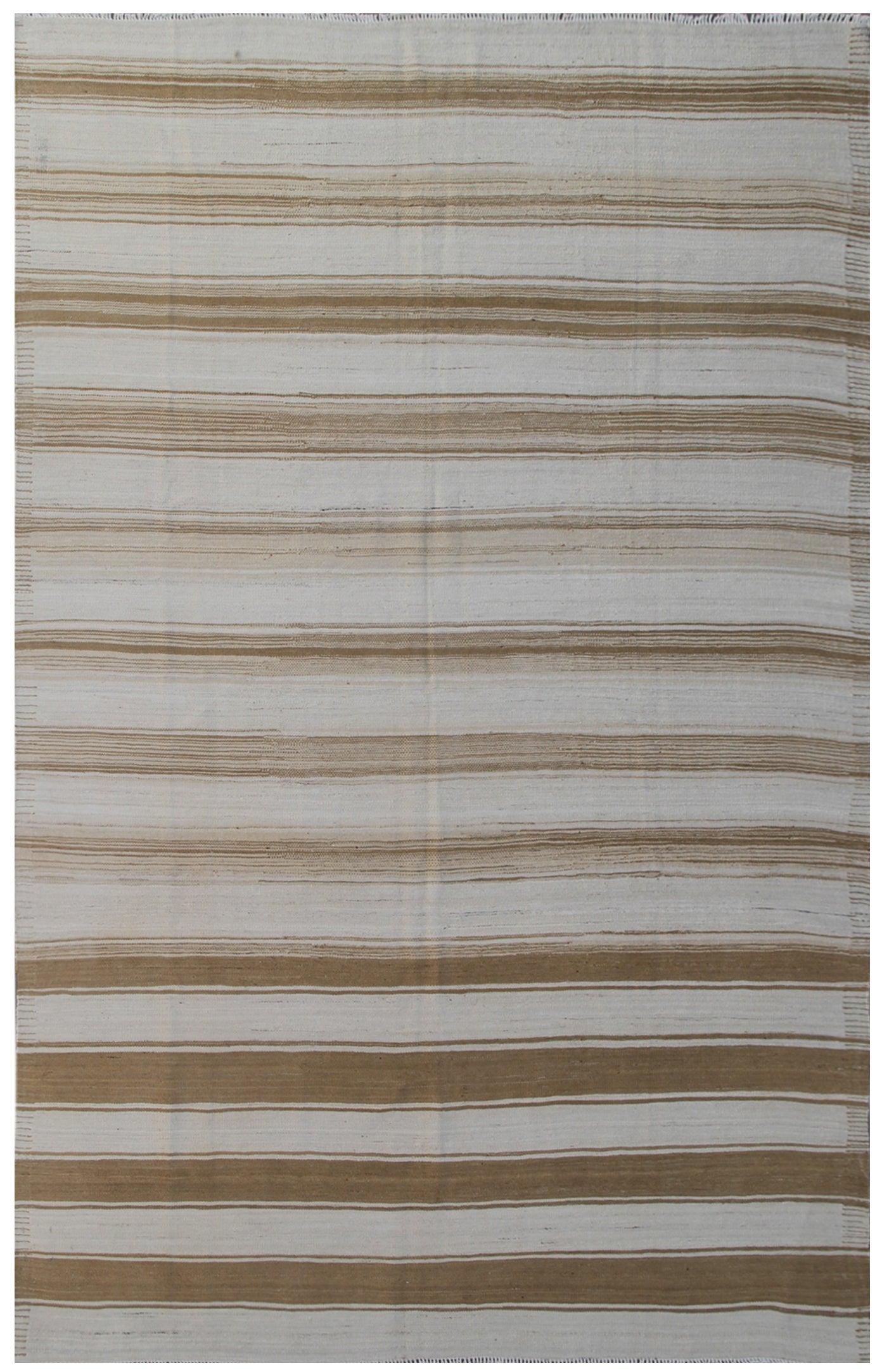 6'x10' Striped Ariana Kilim Rug