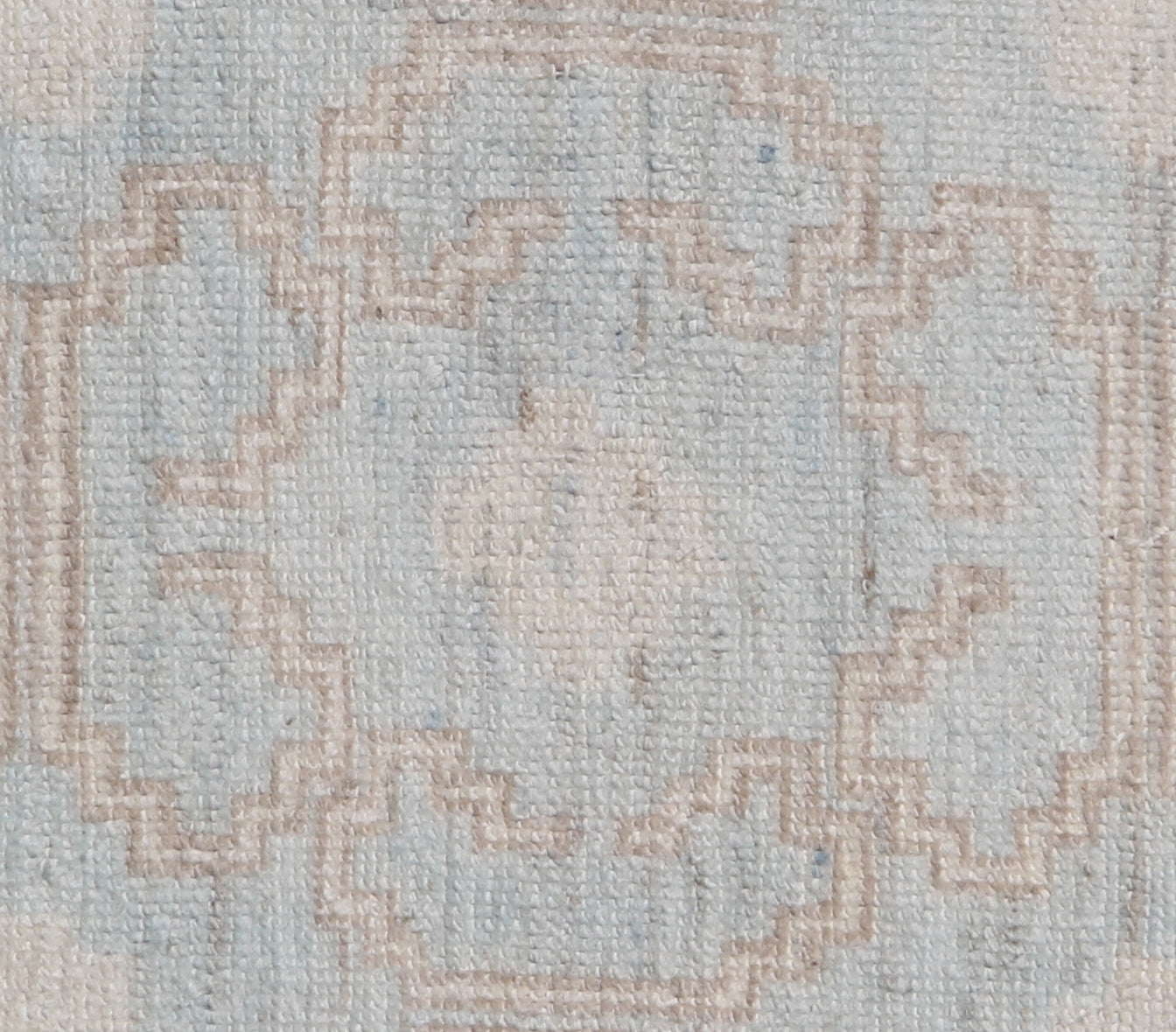 9'x12' Soft Pale Blue Ariana Samarkand Rug