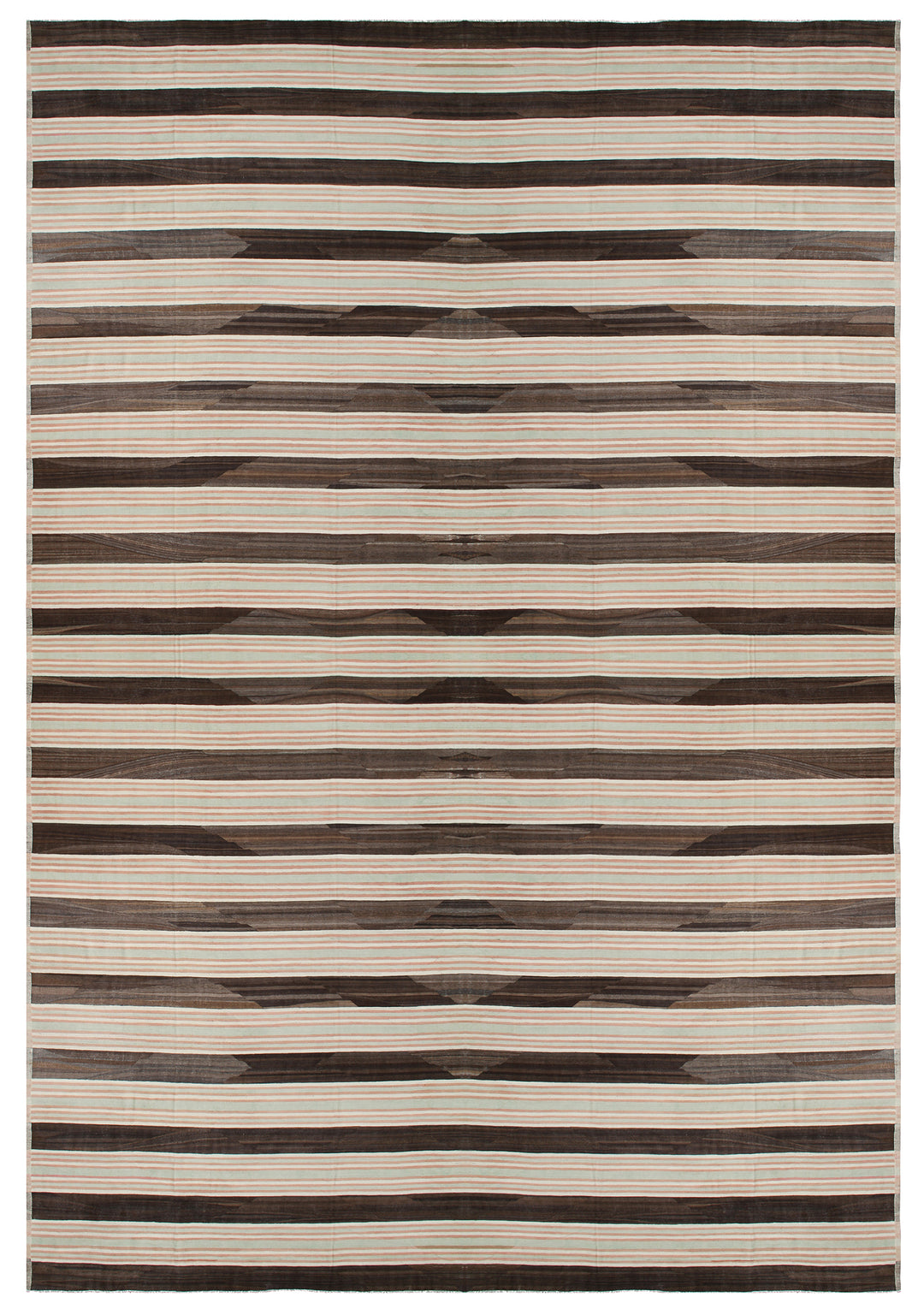 17'x29' Palace Size Wool Ariana Kilim