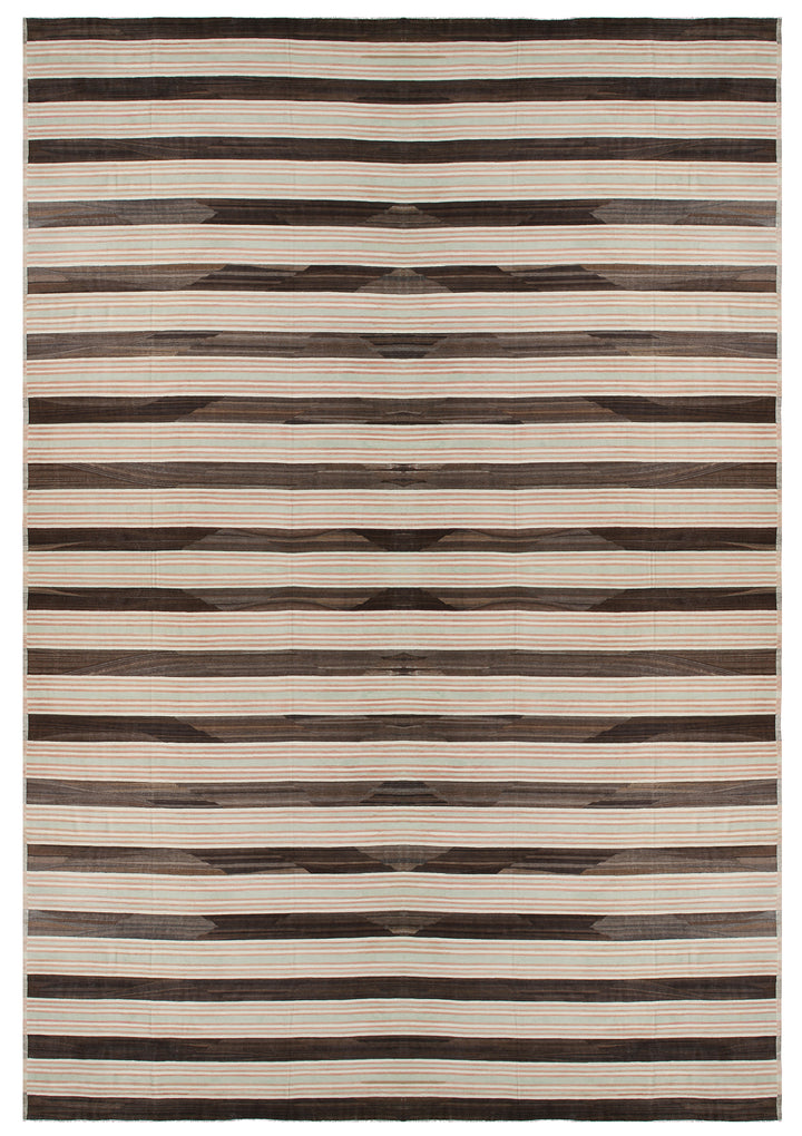 17'x29' Palace Size Wool Ariana Kilim