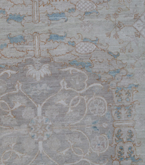 10x14 Spanish Design Ariana Transitional Rug