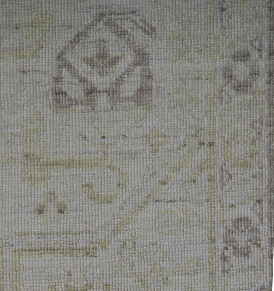 9'x12' Persian Afshar Rug | Ariana Transitional Design Earth Tone Rug