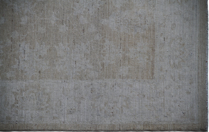 3'x7' Ariana Traditional Floral Soft Color Wool Runner