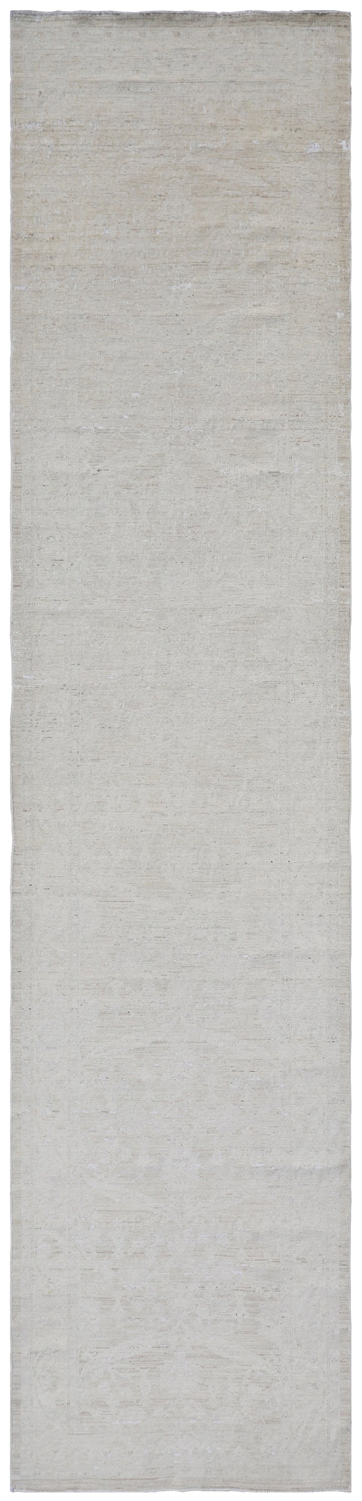 3'x13' Ariana Vintage Collection Pale Runner Rug