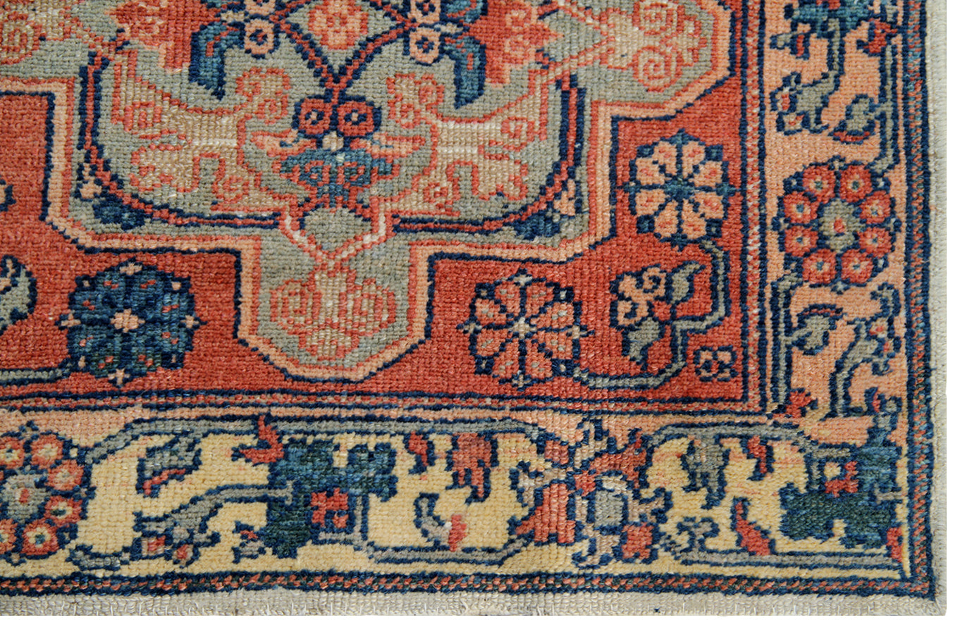 10'x15' Beautiful Vintage Persian Rug