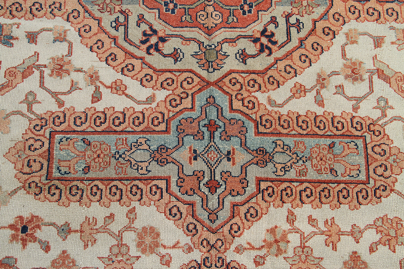 10'x15' Beautiful Vintage Persian Rug