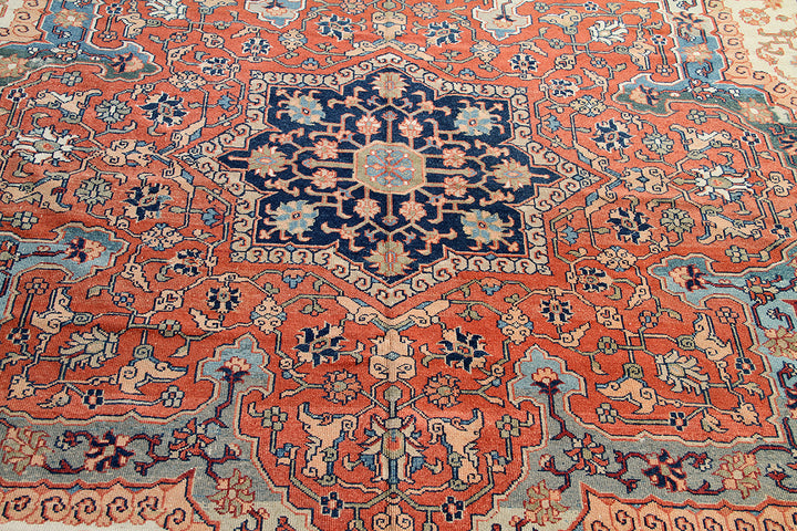 10'x15' Beautiful Vintage Persian Rug