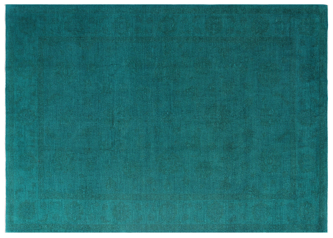 7x10-emerald-green-persian-design-ariana-over-dye-tabriz-rug