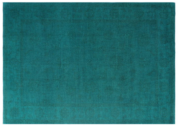 7x10-emerald-green-persian-design-ariana-over-dye-tabriz-rug