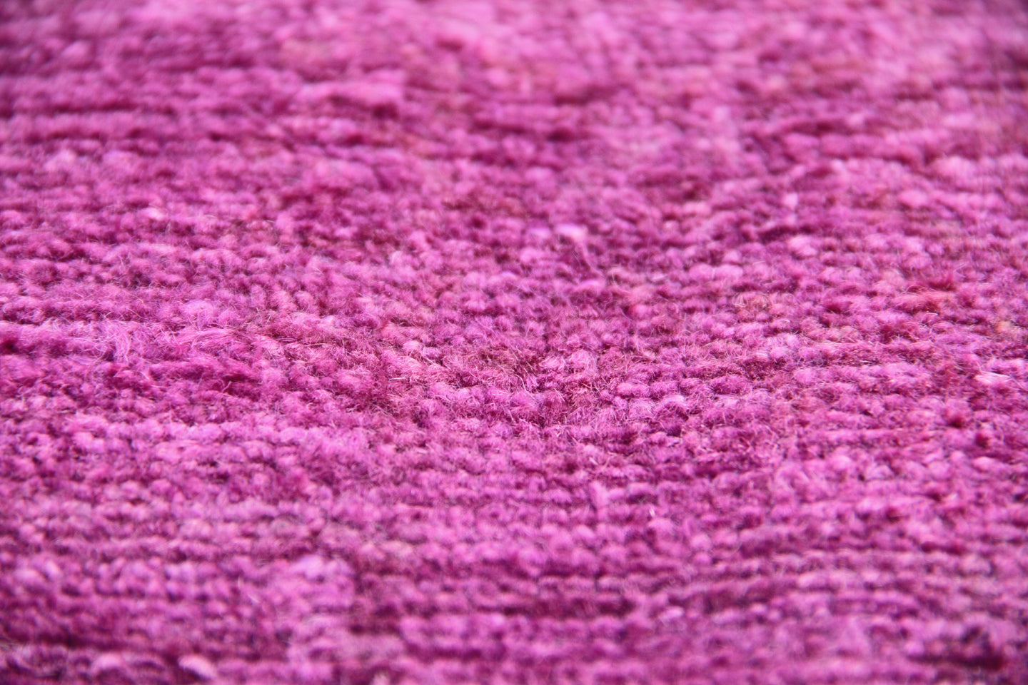 7'x10' Purple Persian Design Ariana Overdyed Area Rug