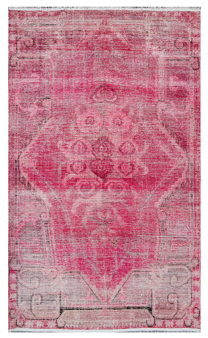 8'x4'9" Antique Rug | Samarkand