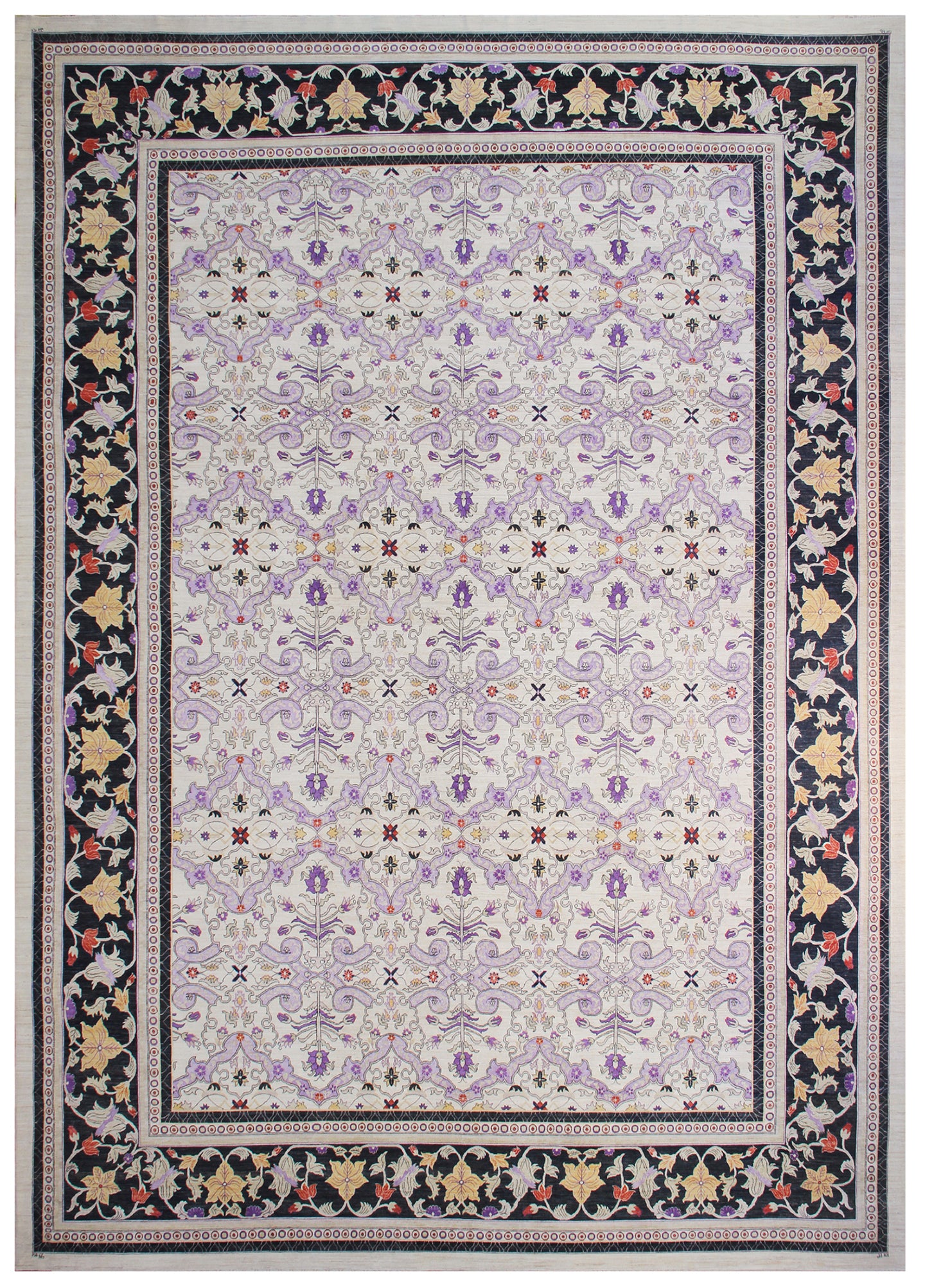 14x20 Large Traditional Ariana Transitional Rug