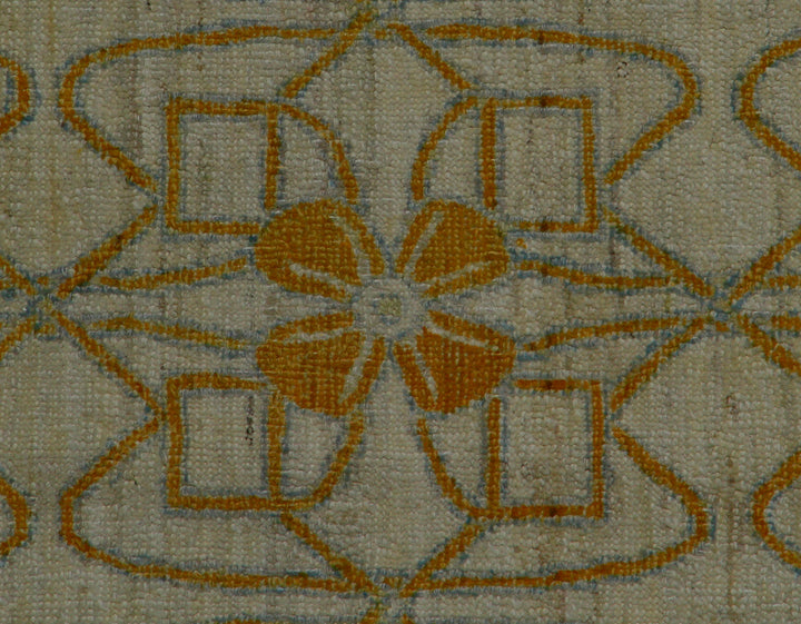 Detail of Geometric Rug