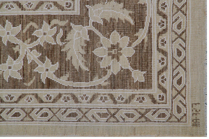 8'x10' Tabriz Design Soft Color Ariana Transitional Area Rug