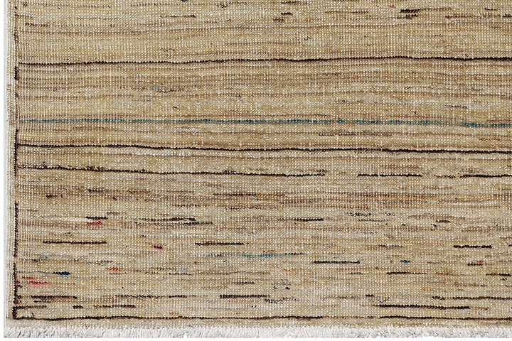 3'x5" Ariana Modern Soft Color Shades Hand Knotted Wool Small Rug