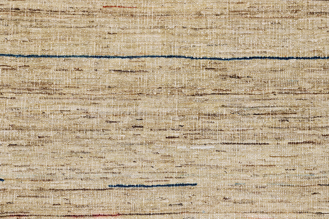 3'x5" Ariana Modern Soft Color Shades Hand Knotted Wool Small Rug