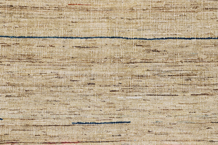 3'x5" Ariana Modern Soft Color Shades Hand Knotted Wool Small Rug