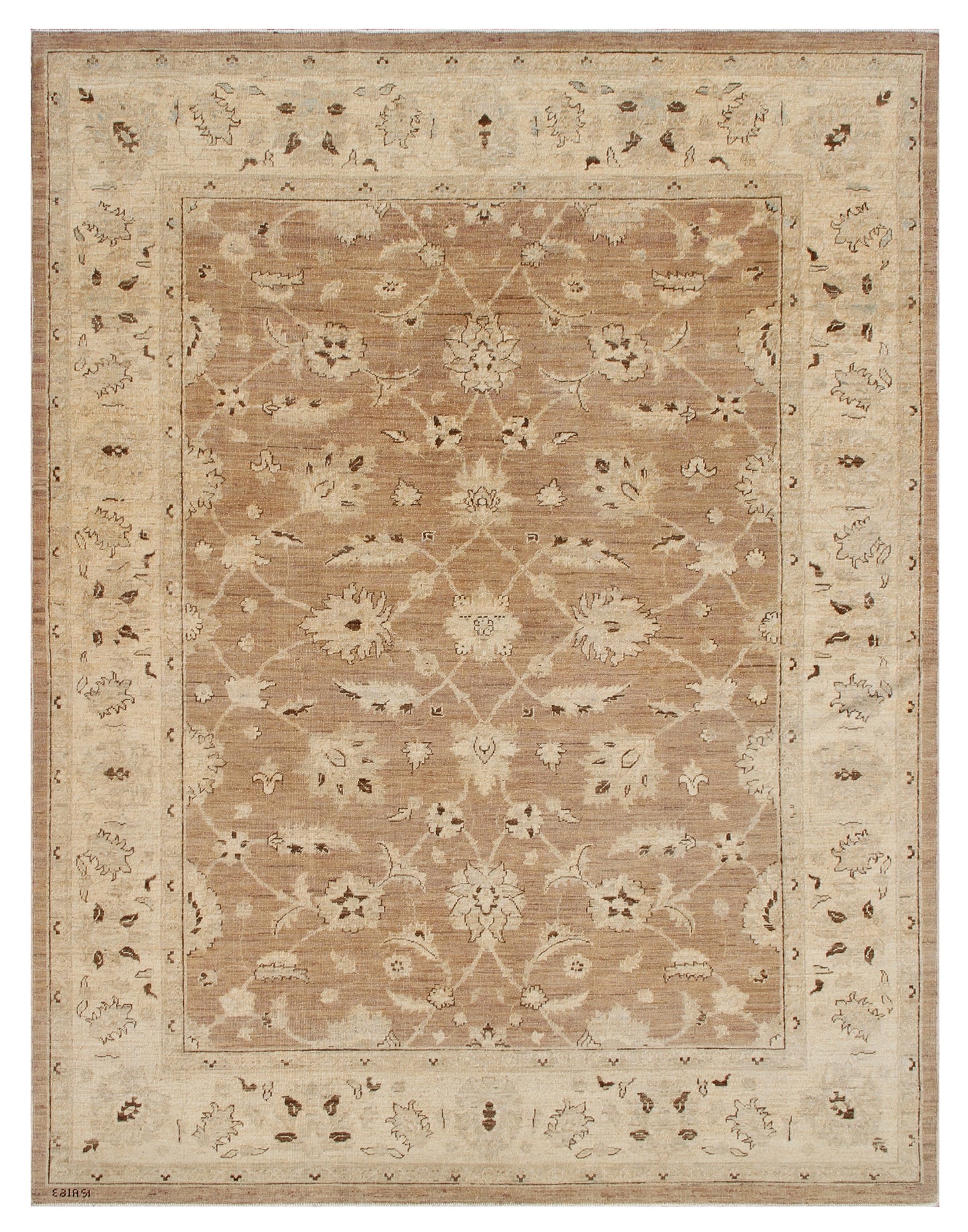 6'x8' Ariana Traditional Floral Design Rug