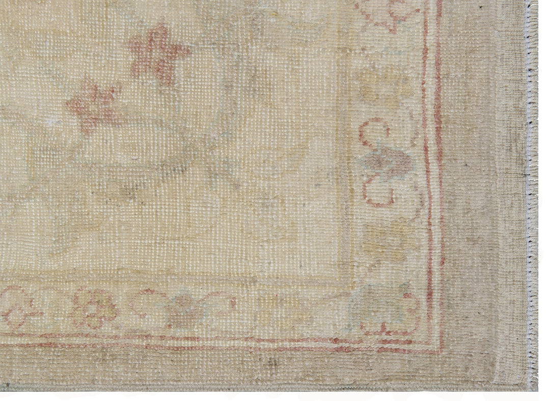 6'x10' Soft Color Palette Silk Polonaise Design Ariana Luxury Area Rug