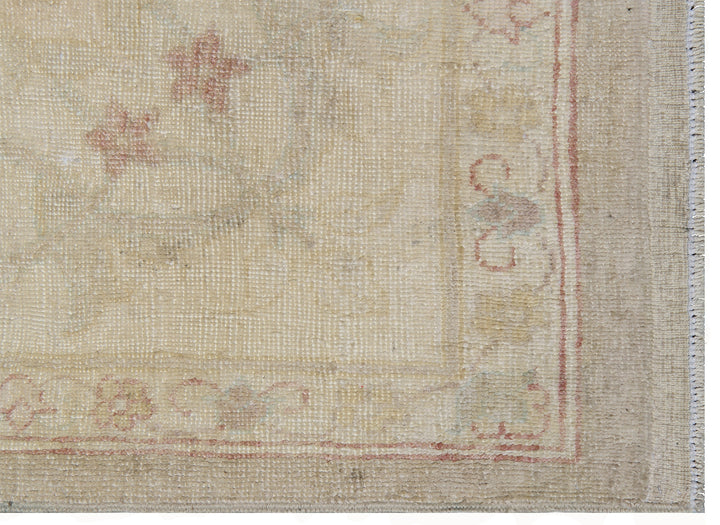 6'x10' Soft Color Palette Silk Polonaise Design Ariana Luxury Area Rug