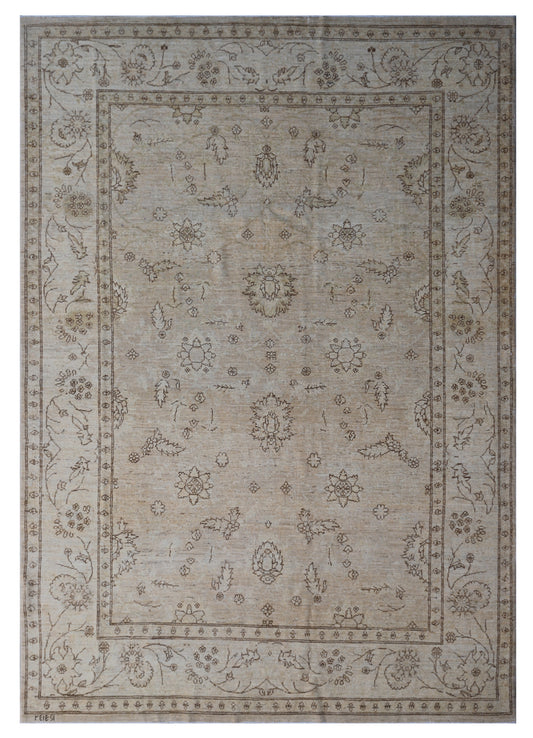 6'x9' Ariana Traditional Sultanabad Design Rug