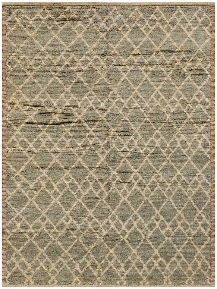 7'x9' Ariana Moroccan Style Pastel Barchi Rug