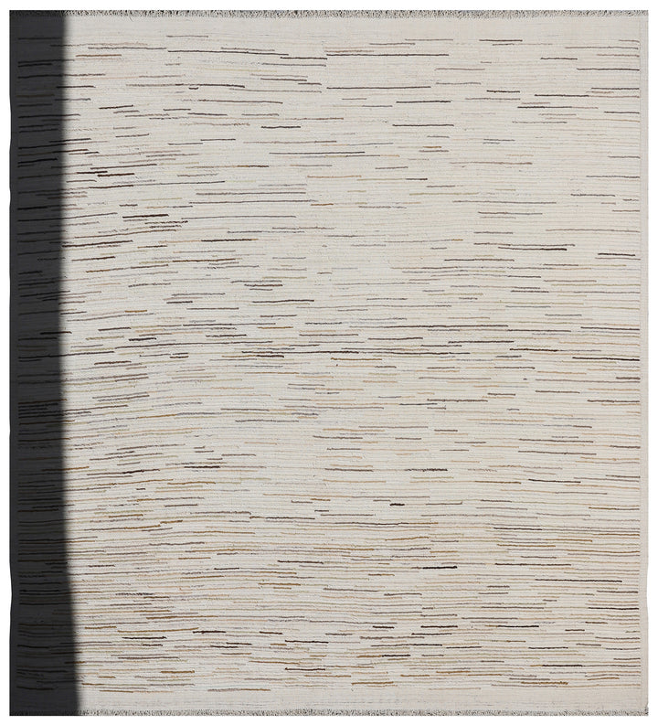 8'x10' Ariana Soumak Handmade Kilim Rug