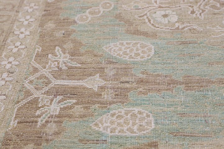 4'x16' Spanish Design Ariana Transitional Long and Wide Runner Rug