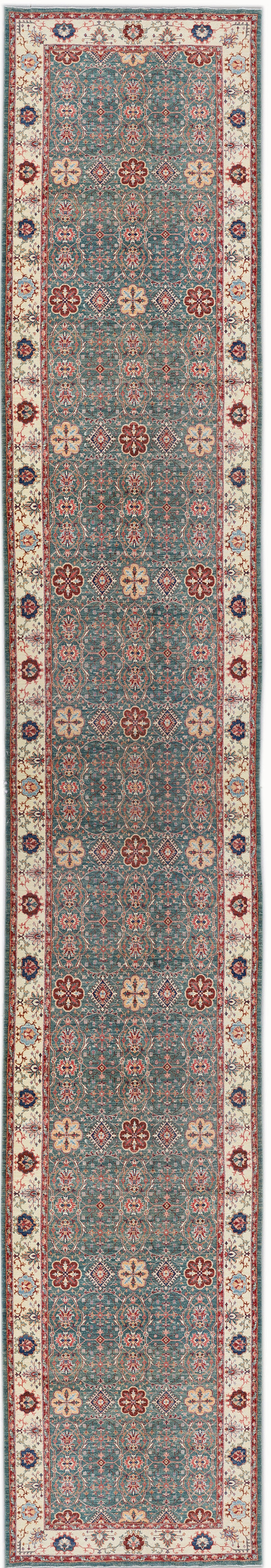 5x31 Ariana Traditional Wide Long Runner