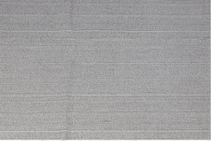 12'x16' Vintage Turkish Contemporary Design Extra Large Area Kilim