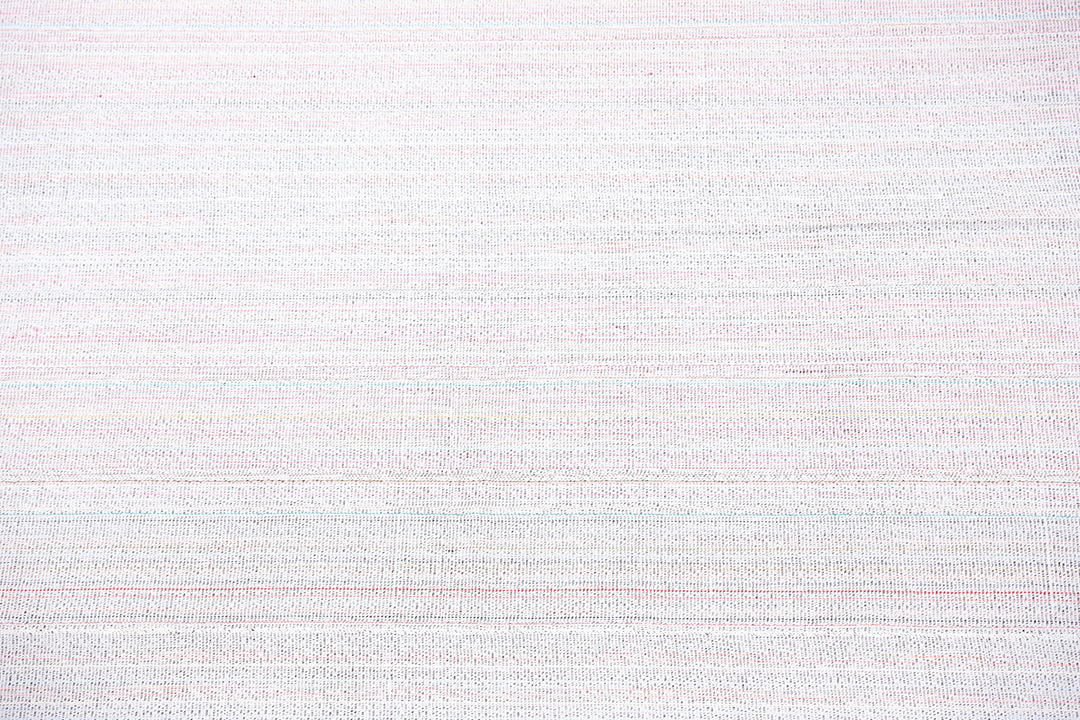 10'x13' Vintage Handwoven Turkish Kilim Rug | Modern Luxury Stripe Kilim
