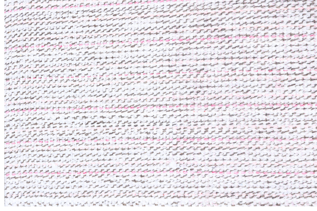9'x12' Vintage Turkish Kilim | Handwoven Goat Hair & Wool Rug