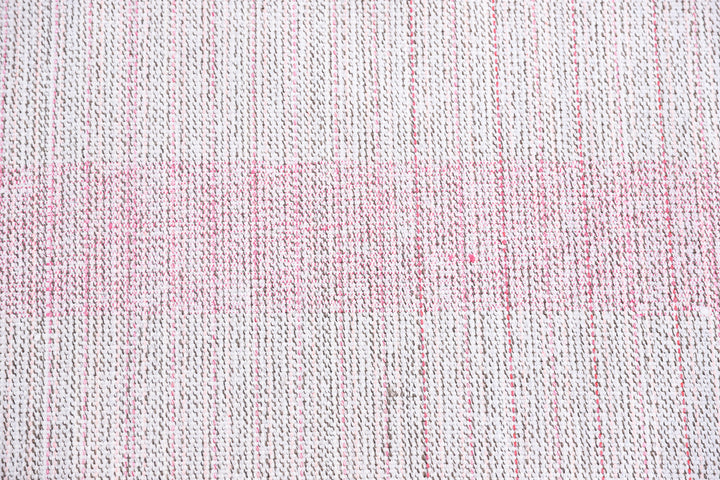 9'x12' Vintage Turkish Kilim | Handwoven Goat Hair & Wool Rug