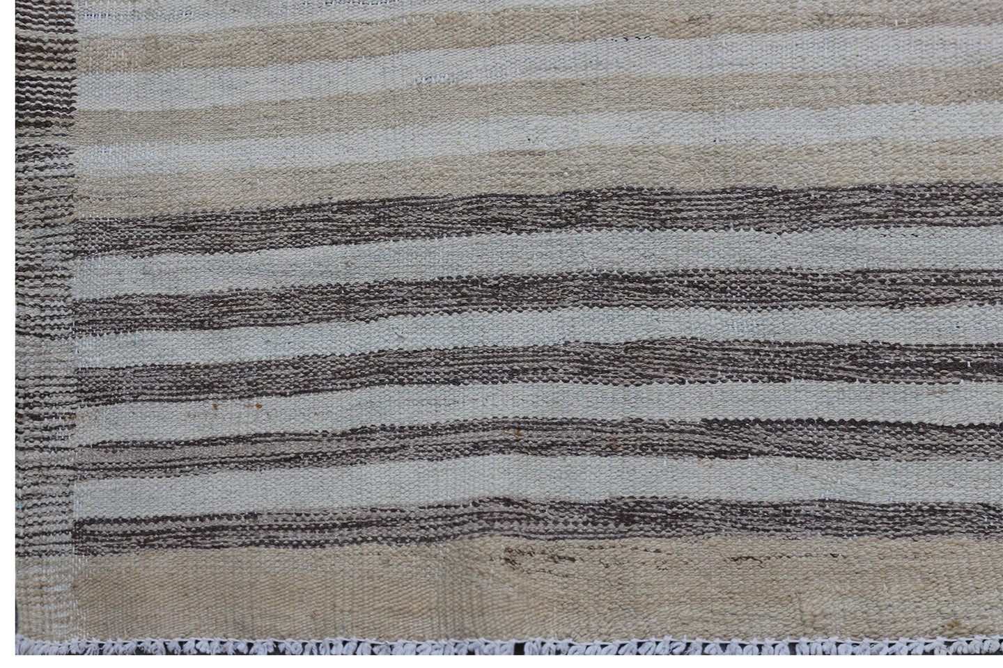12x17 Large Striped Ariana Kilim