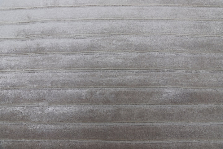 14'x18' High Low Solid Viscose Ariana Modern Rug