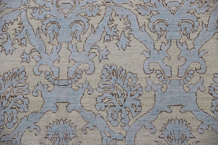 6'x8' Spanish Design Ariana Transitional Medium Size Hand Knotted Rug
