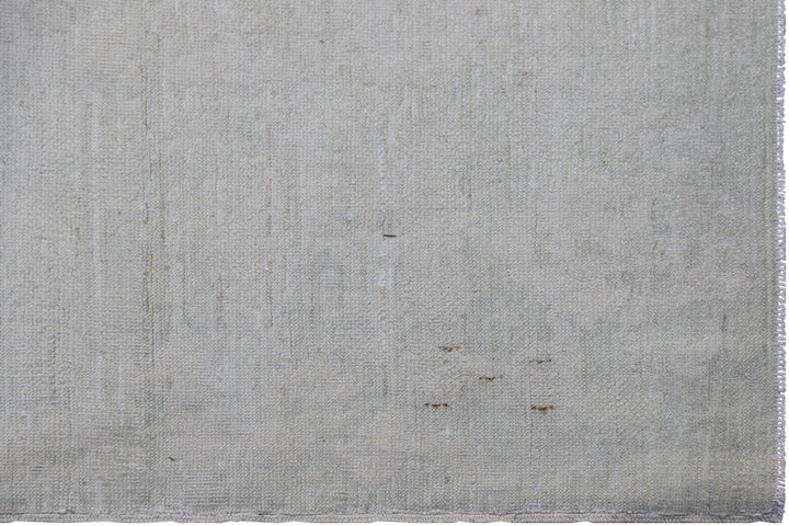 10'x14' Ariana Large Soft Green Silk and Wool Ottoman Design Luxury Area Rug