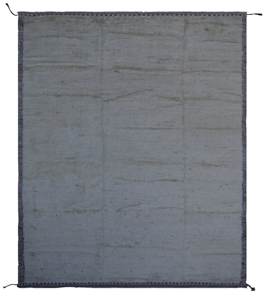 9'x12' Ariana Moroccan Style Beige Barchi Rug