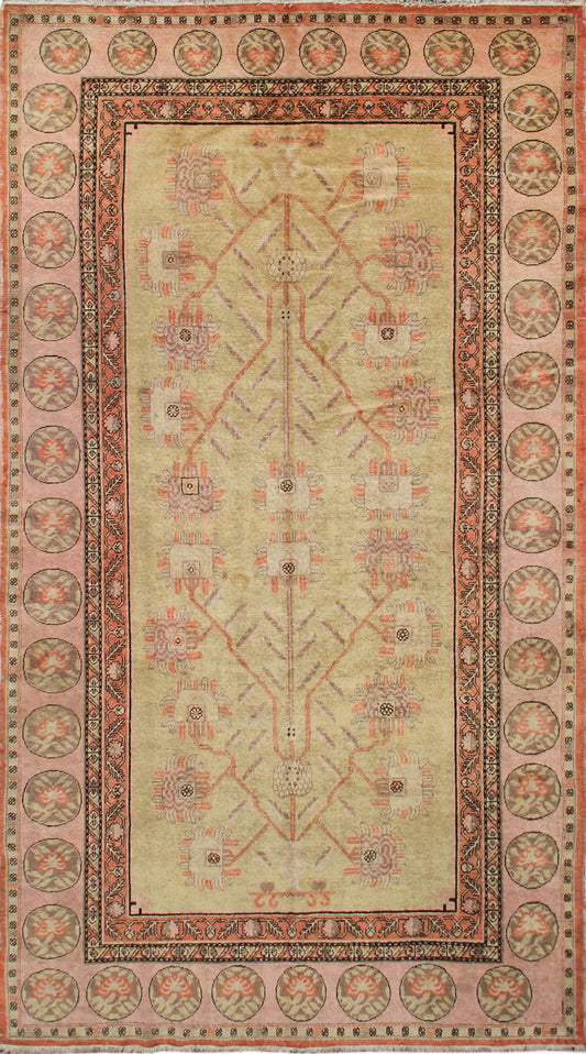 12.04 x 6.01 Antique Samarkand