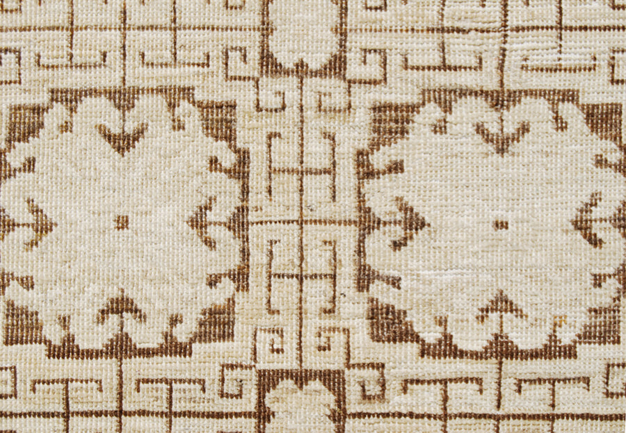 4'x16' Afghan Runner | Ariana Samarkand Wide and Long Runner Rug