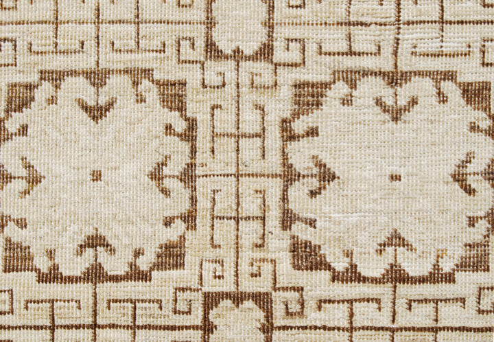 4'x16' Afghan Runner | Ariana Samarkand Wide and Long Runner Rug