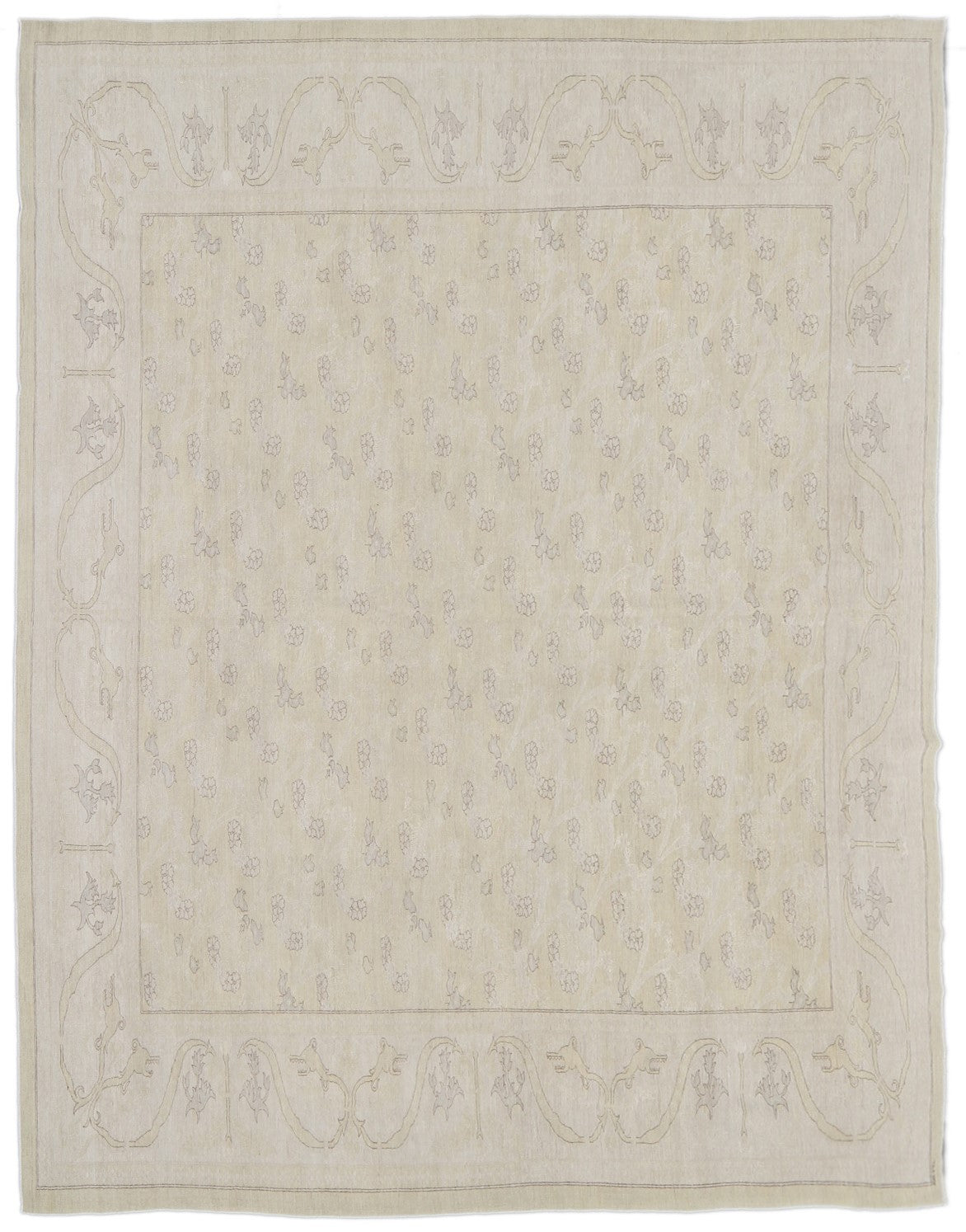 10x14 Fine Quality Ariana Transitional Rug