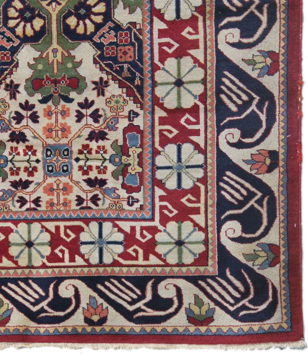 9'x12' Unique Seichur Design Rug
