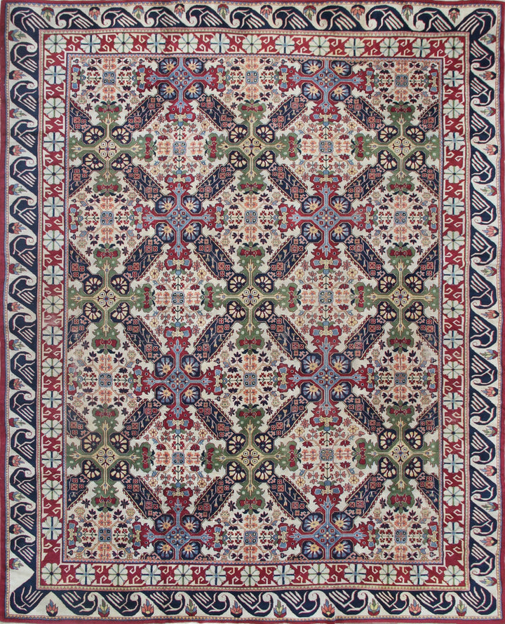 9'x12' Unique Seichur Design Rug