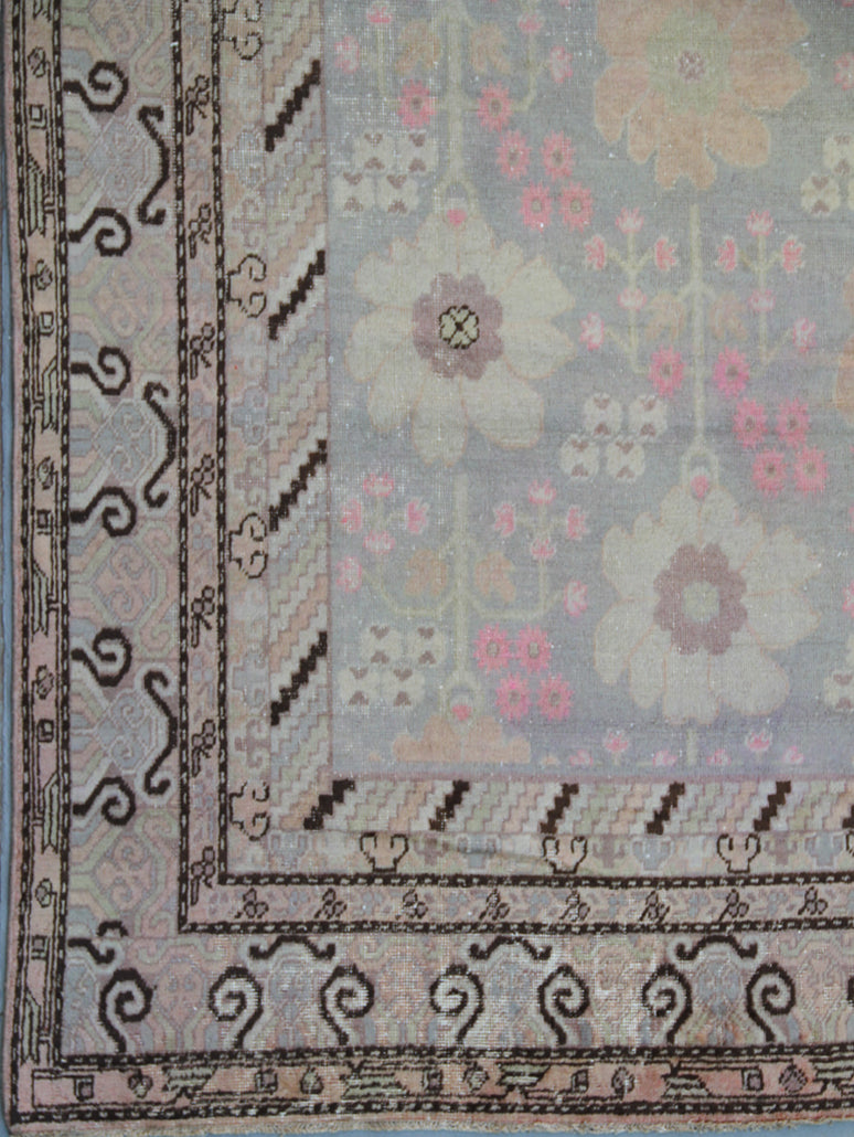 15.02 x 8.02 Antique Samarkand