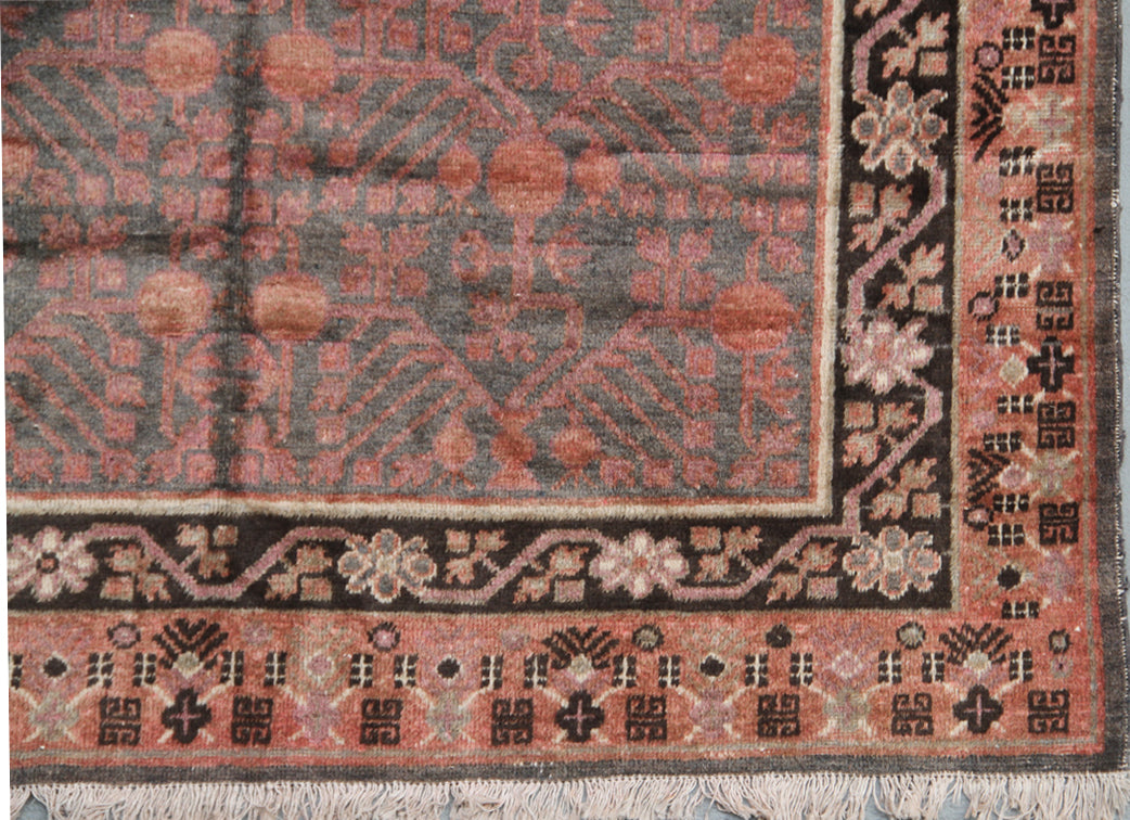10.01 x 5.01 Antique Samarkand
