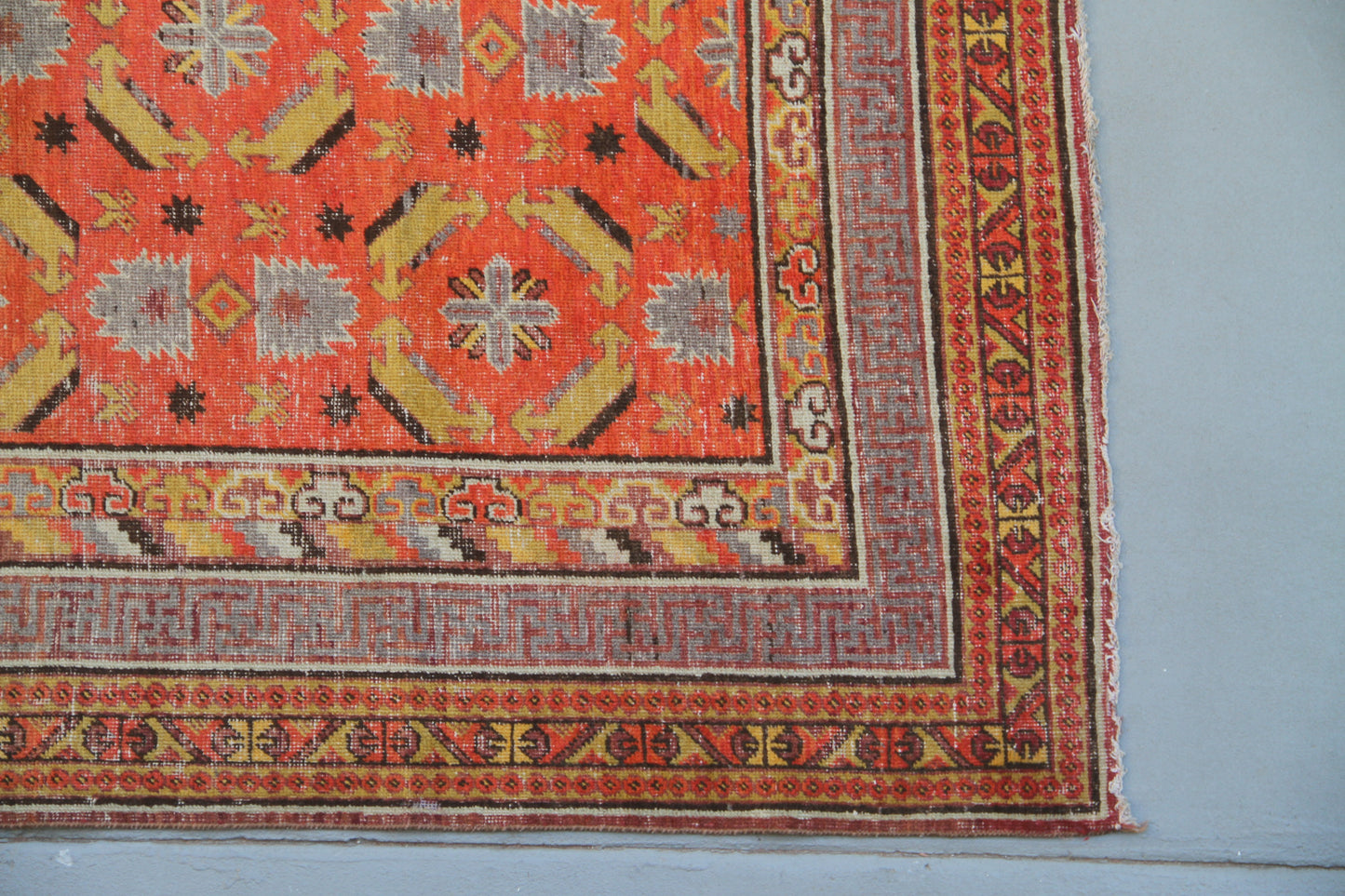 12.10 x  6.09 Antique Samarkand