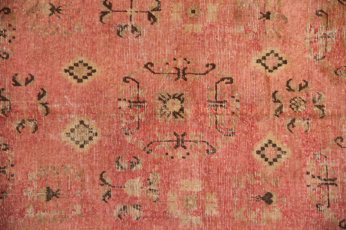 5x8 Antique Samarkand Rug